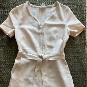 Club Monaco belted Jumper, size 0